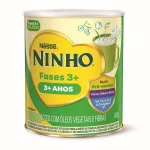LEITE NINHO FASES 3 800G