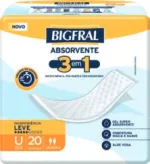ABS BIGFRAL FINO E CONFORTAVEL