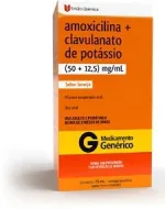 AMOXICILINA+CLAV. 400MG/57MG 70 ML