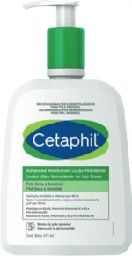 CETAPHIL ADVANCED LOC 473ML