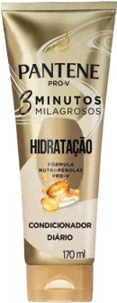 CONDICIONADOR PANTENE 3 MIN MILAGROSOS