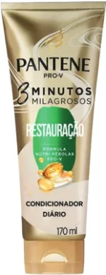 CONDICIONADOR PANTENE 3MIN MILAGROSOS