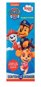 CURATIVO  PATRULHA CANINA