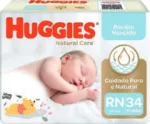 FRALDA HUGGIES RN /34
