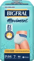 FRALDA MOVIMENTE BIGFRAL