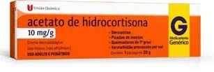 HIDROCORTISONA 10MG CREME 20G
