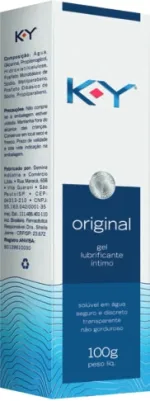 KY GEL 100G