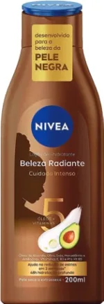 NIVEA HIDRATANTE 200ML