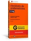 ONDANSETRONA 4 MG x 10 COM