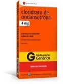 ONDANSETRONA 8 MG x 10 COM