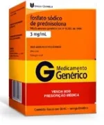 PREDNISOLONA 3MG 60ML