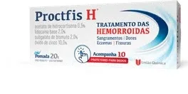 PROCTFIS H +10 APLICADORES