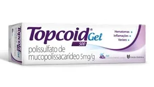 TOPCOID GEL 40G